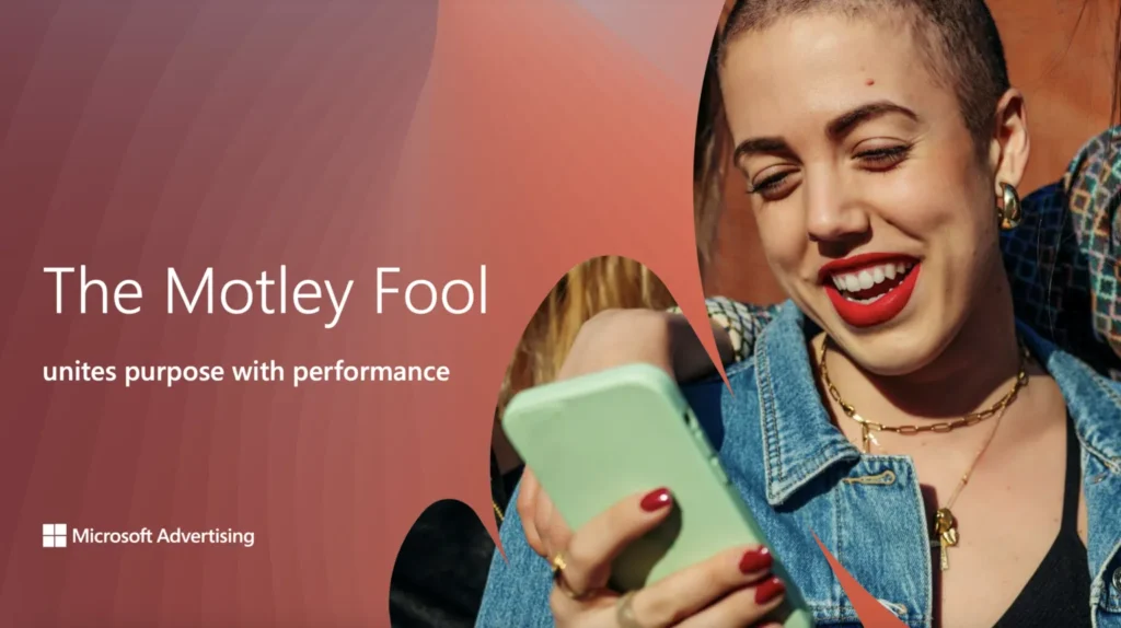 The Motley Fool | United Purpose With Performance