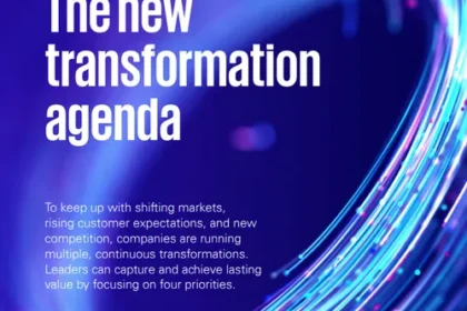 The New Transformation Agenda