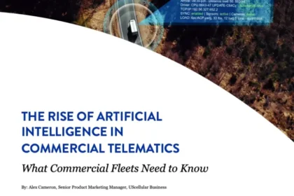 Gain a Competitive Edge with AI Dash Cams