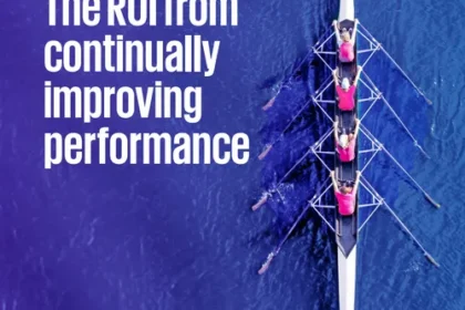 The ROI from Continually Improving Performance.