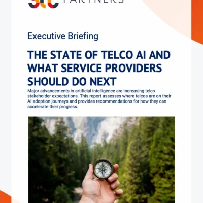 The state of telco Al and what service providers should do next