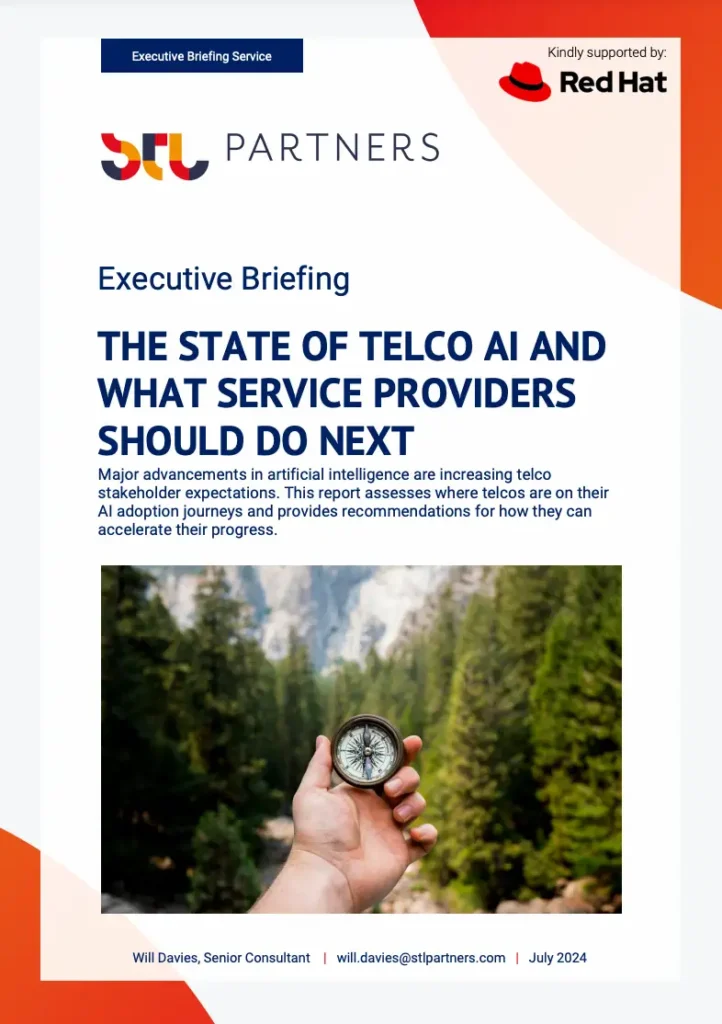 The state of telco Al and what service providers should do next