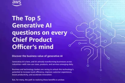 The Top 5 Generative AI questions on every Chief Product Officer’s mind