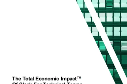 The Total Economic Impact of Slack for Technical Teams