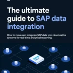 The ultimate guide to SAP data integration