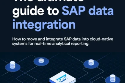 The ultimate guide to SAP data integration