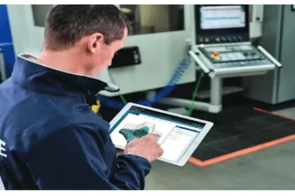 The value added to machine shops by modern SaaS tools