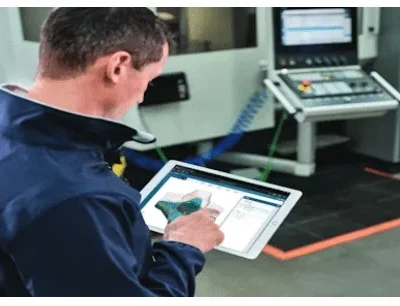 The value added to machine shops by modern SaaS tools