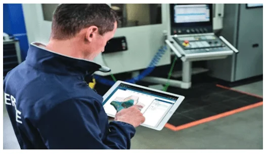 The value added to machine shops by modern SaaS tools