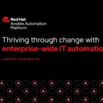 Thriving through change with enterprise-wide IT automation