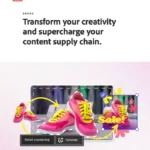 Transform Your Creativity and Supercharge Your Content Supply Chain.