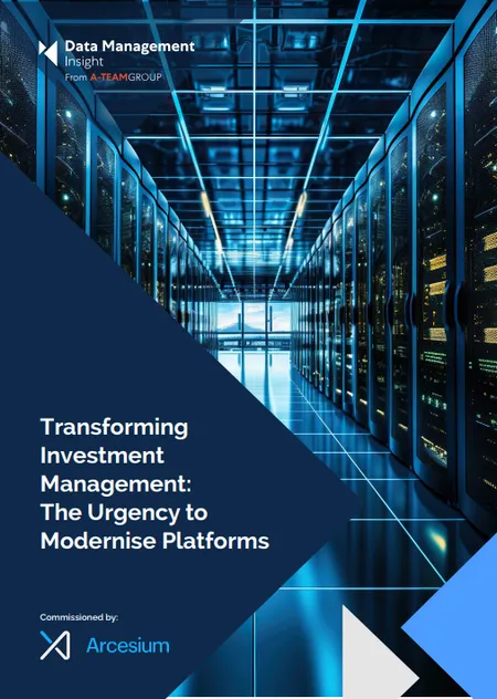 Transforming Investment Management: The Urgency to Modernise Platforms