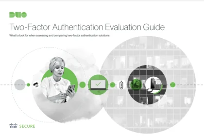 Two-Factor Authentication Evaluation Guide