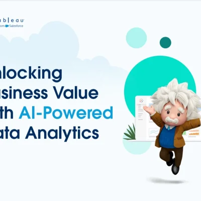 UNLOCKING BUSINESS VALUE WITH AI-POWERED DATA ANALYTICS