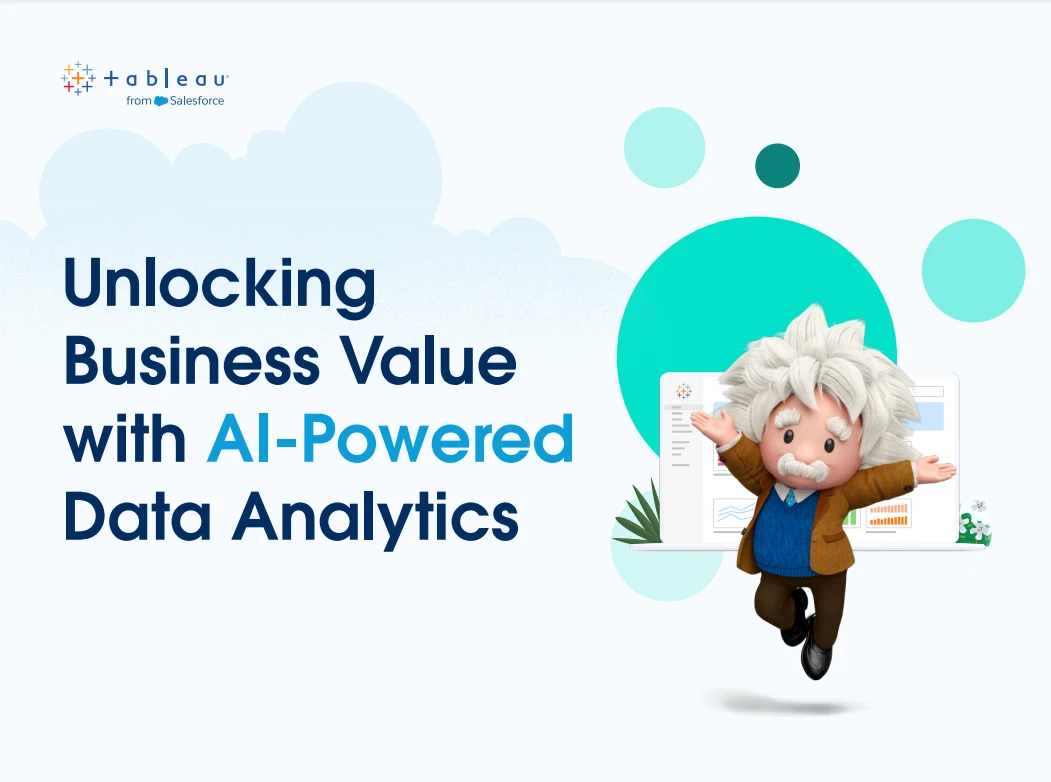 UNLOCKING BUSINESS VALUE WITH AI-POWERED DATA ANALYTICS