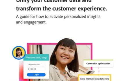 Activate personalised insights and engagement at every touchpoint