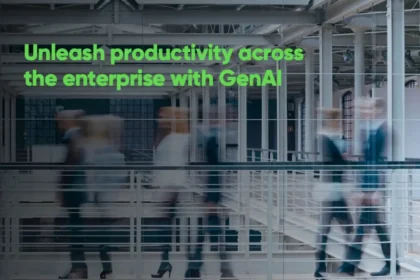 Unleash Productivity Across the Enterprise with GenAI