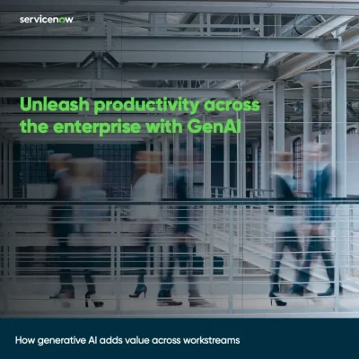 Unleash Productivity Across the Enterprise with GenAI