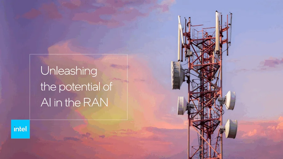 Unleashing the potential of AI in the RAN