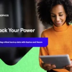 Veeam Data Platform + Sophos Managed Detect and Response