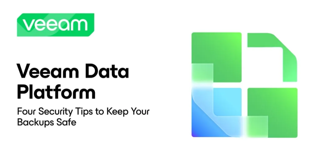 Veeam’s AI Security: Zero Trust Demos