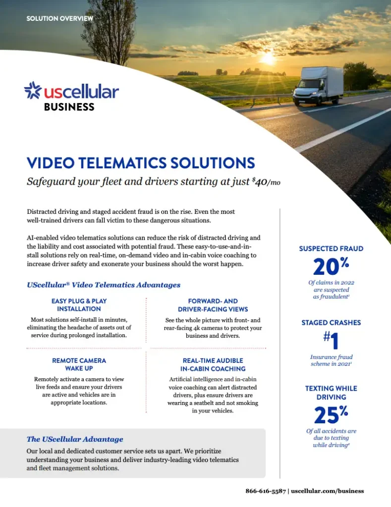 In Vehicle Video: See The Difference