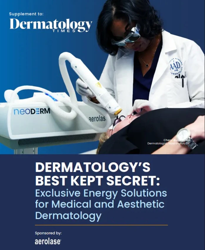 Dermatology’s Best Kept Secret: Exclusive Energy Solutions for Medical and Aesthetic Dermatology