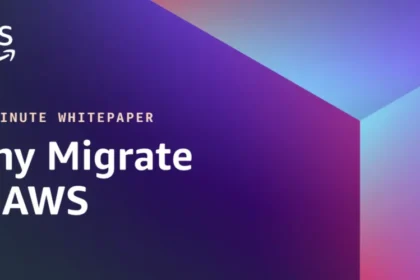 Why migrate to AWS?