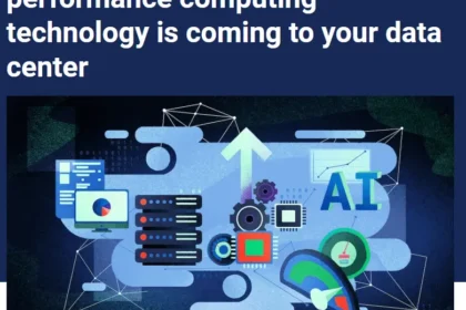 Why — and how — high-performance computing technology is coming to your data center