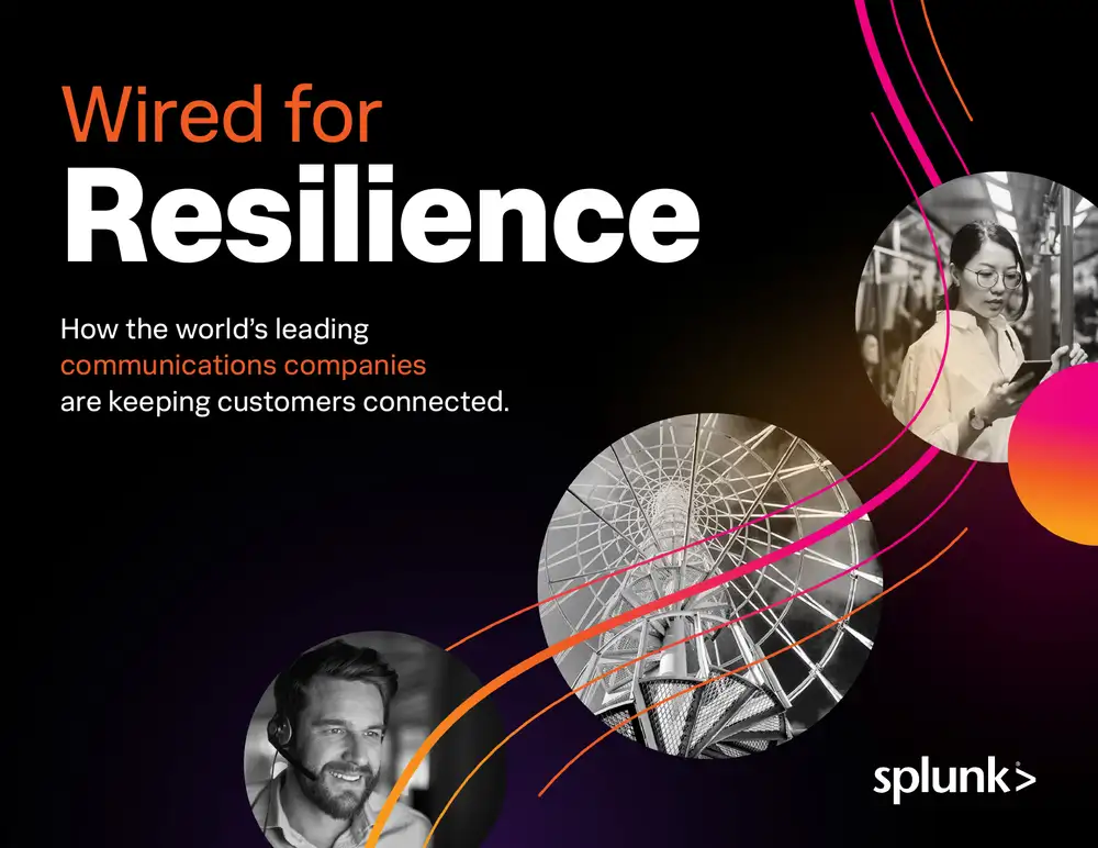 Wired for Resilience: How the world’s leading communications companies are keeping customers connected