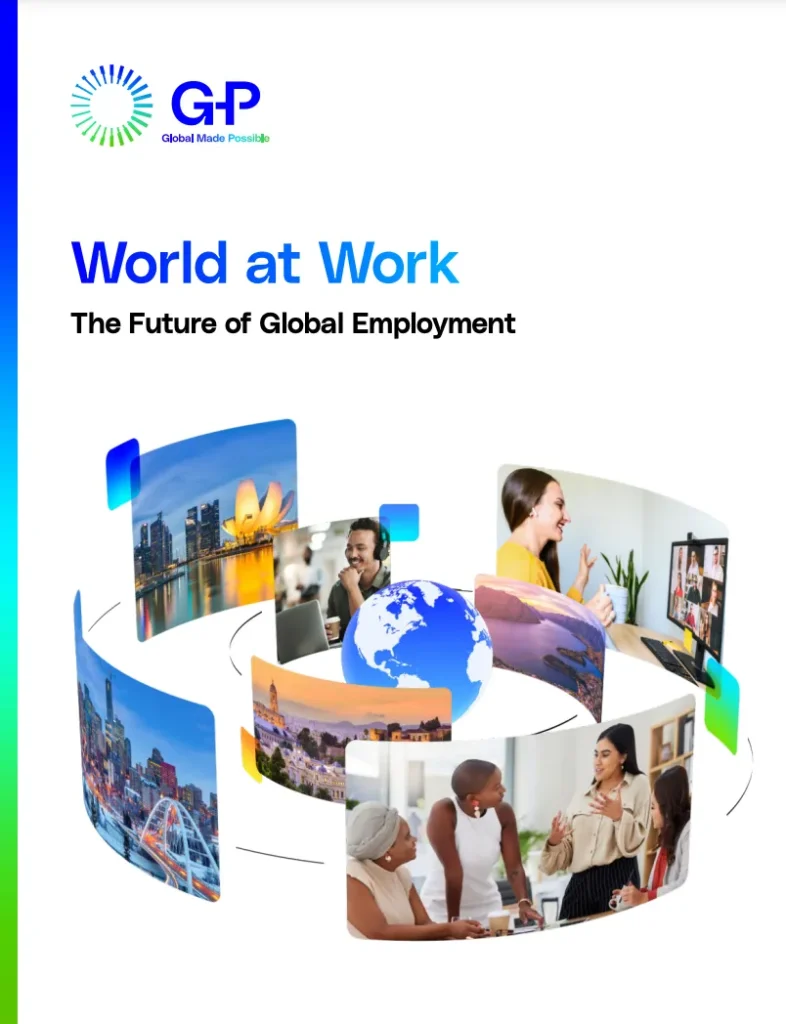 World at Work: The Future of Global Employment