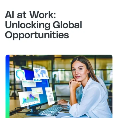 AI at Work: Unlocking Global Opportunities