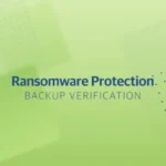 Ransomware Demo Series – Back up Verification