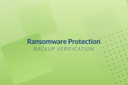 Ransomware Demo Series – Back up Verification