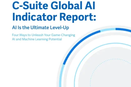 C-Suite Global AI Indicator Report