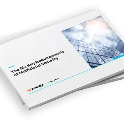 The 6 Key Requirements for Multicloud Security