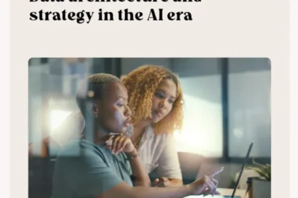 CIO Whitepaper: Data architecture and strategy in the AI era