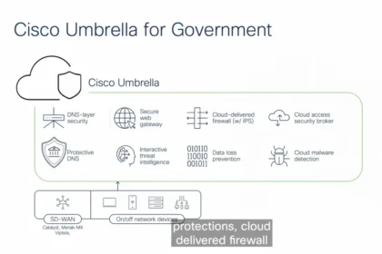 Umbrella for Government Overview video