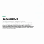 Cortex XSIAM