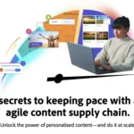 Customers have an insatiable appetite for content.