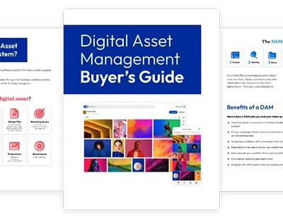 Digital Asset Management Buyer’s Guide