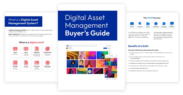 Digital Asset Management Buyer’s Guide