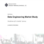 2024 data engineering market study: Informatic a ranks as the #1 vendor
