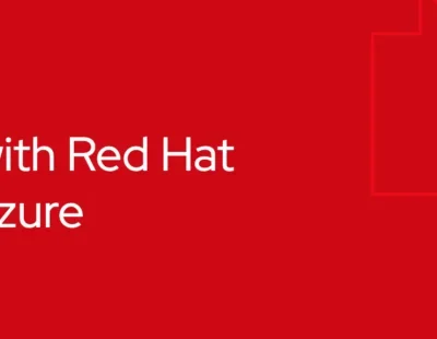 Red Hat Services helps modernize your enterprise Linux approach
