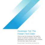 Developer Toil: The Hidden Tech Debt