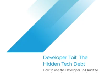 Developer Toil: The Hidden Tech Debt