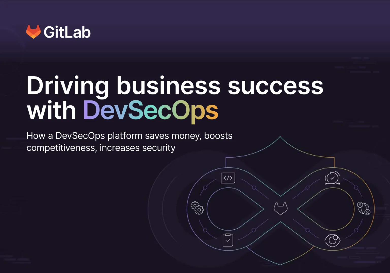 How a DevSecOps platform saves money, boosts competitiveness, increases security