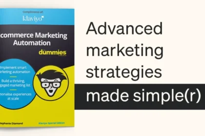 Ecommerce Marketing Automation For Dummies®