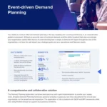 Tackle your demand planning challenges head-on