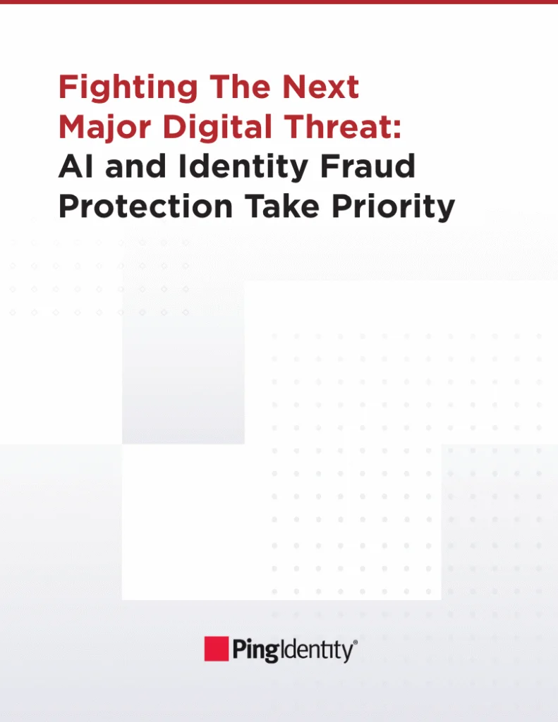Fighting The Next Major Digital Threat: Al and Identity Fraud Protection Take Priority